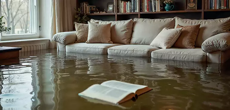Why CT Homeowners Choose New Haven Home Buyers After Water Damage Hits