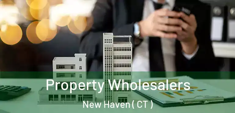  Property Wholesalers New Haven ( CT )