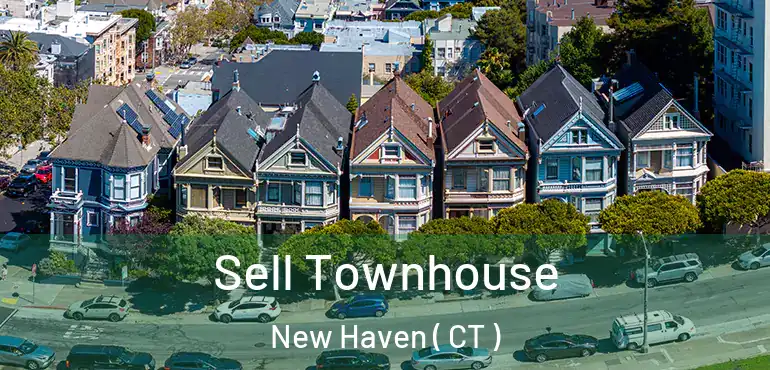  Sell Townhouse New Haven ( CT )